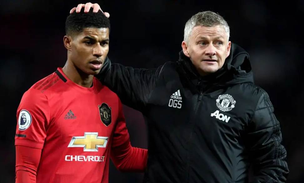 แรชฟอร์ดเปิดใจ! ยก ‘โซลชาร์’ คือกุนซือที่ดีที่สุดในชีวิตค้าแข้ง