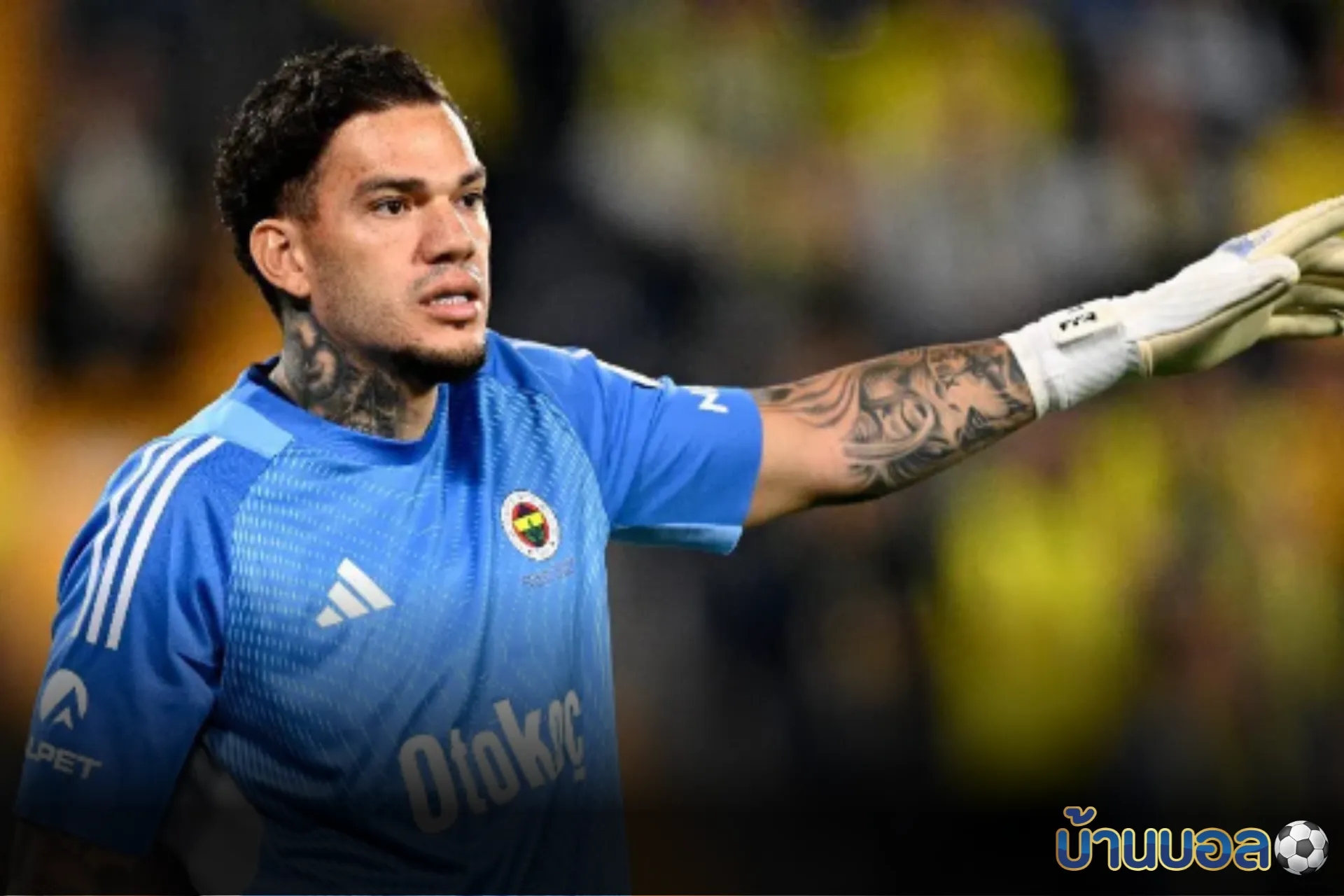 เอแดร์ซอนเผยเหตุผลเบื้องหลังการลาออกจาก Manchester City