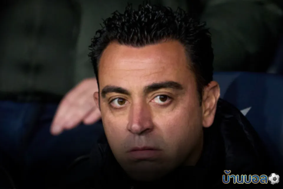 ชาบียอมรับมาตรฐานลด! เปิดใจความล้มเหลวปีสุดท้ายกับบาร์ซ่า