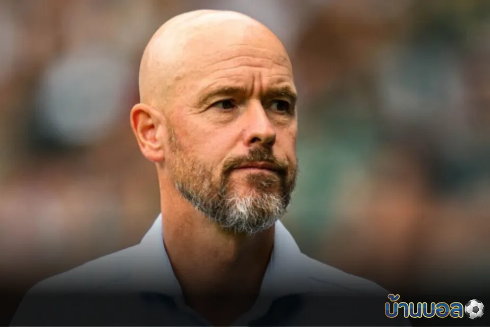 เอริก เทน ฮาก ปฏิเสธโอกาสกลับไปรับตำแหน่งหัวหน้าโค้ชที่ อาแจ็กซ์ อัมส์เตอร์ดัม