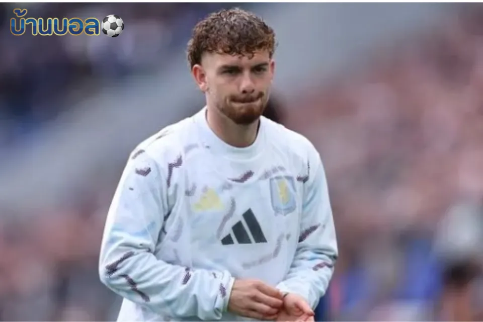 อลเลียตต์หมดสิทธิ์ช่วยวิลล่าเจอ ลิเวอร์พูล ตามเงื่อนไขยืมตัว