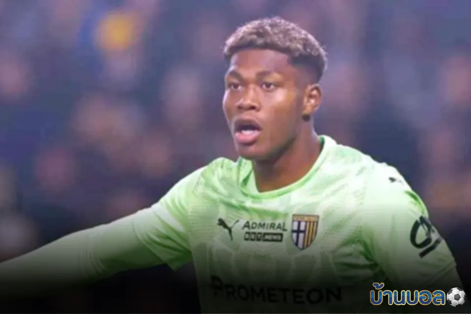 ปาร์ม่ายืนยัน “ไซออน ซูซูกิ” เจ็บมือกระดูกแตก พักยาว 3-4 เดือน