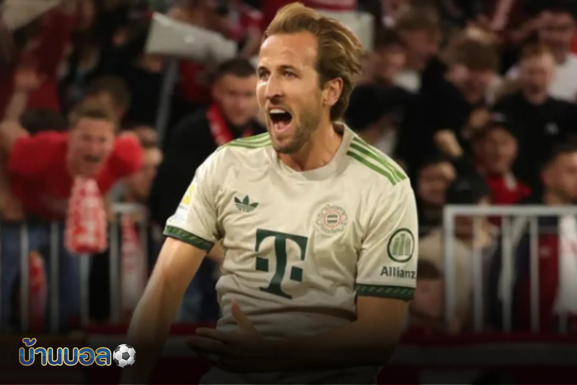 ราชันชุดขาวพร้อมชน! ‘เอฟซี เรอัล มาดริด’ เตรียมล่า แฮร์รี่ เคน ซัมเมอร์หน้า หาก ‘วินิซิอุส จูเนียร์’ ย้ายออก