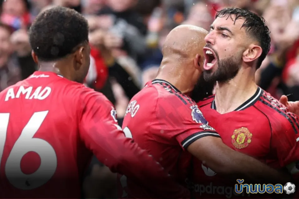 “หลุยส์ ซาฮา เชื่อว่า แมนเชสเตอร์ ยูไนเต็ด ยังห่างไกลจากท็อป โฟร์ฤดูกาลนี้”