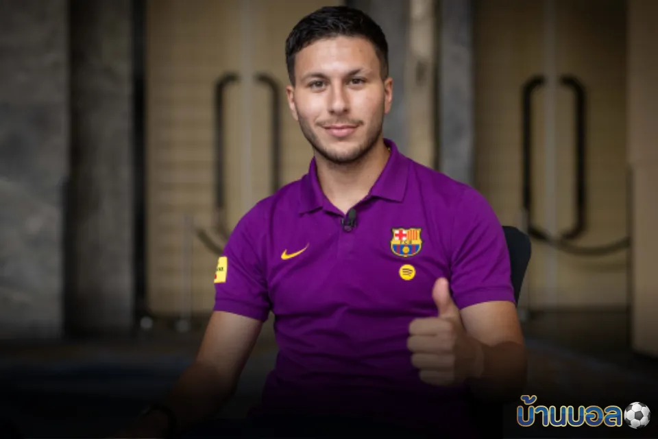 รูนี่ย์ บาร์ดจี ยืนยันไม่มีแผนย้ายจากทีมลา บาร์เซโลน่าในตลาดหน้าหนาวนี้