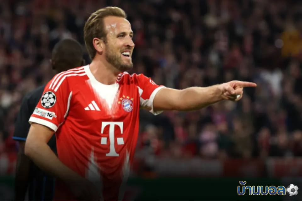 แนะนำอนาคต “แฮร์รี่ เคน” วอดเดิ้ลแนะมุ่งลีกสเปนมากกว่าคืนพรีเมียร์ลีก