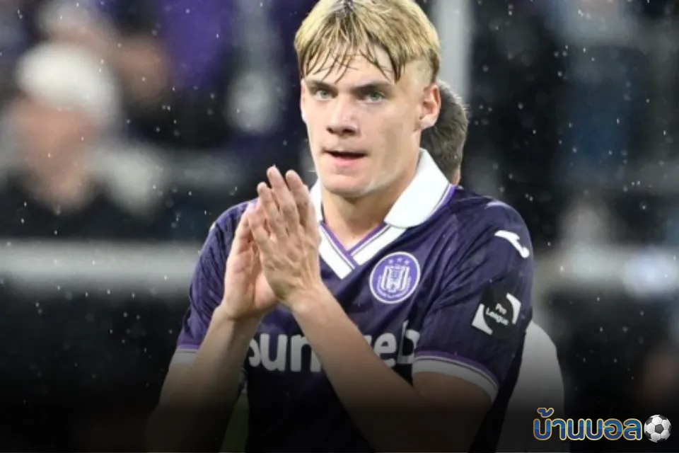 บาเยิร์นเล็ง “นาธาน เด คาอัต” มิดฟิลด์ดาวรุ่งอันเดอร์เลชท์ วัย 17 ปี เสริมอนาคตระยะยาว