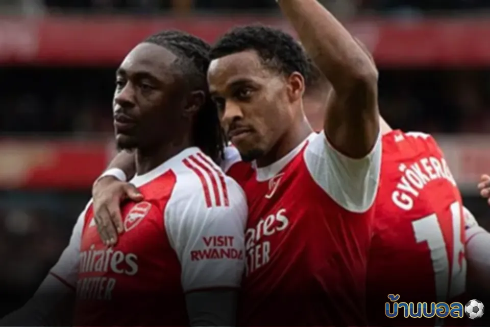 “อาร์เซน่อล” ร่อนหนังสือขอเลื่อนเกมเยือนเอฟเวอร์ตัน หวั่นเตะถี่ 2 นัดใน 3 วัน หลังคาราบาวคัพขยับโปรแกรม