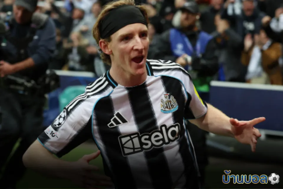 สาลิกาได้ลุ้น! นิวคาสเซิล ยูไนเต็ด เฮสองแข้งเดี้ยง “กอร์ดอน-ลิฟราเมนโต้” มีชื่อพร้อมชน แมนเชสเตอร์ ซิตี้