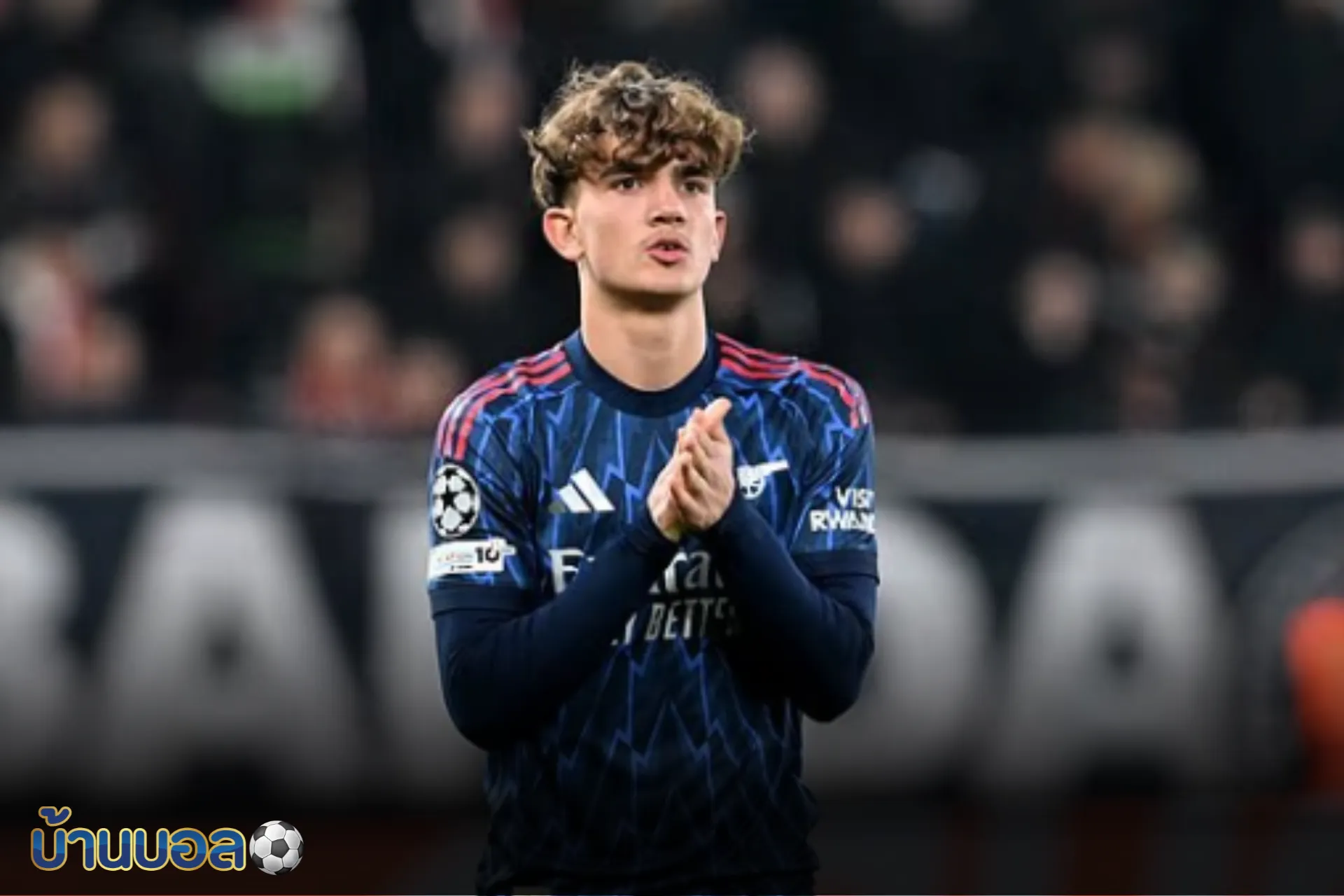 ดาวแมนทุบสถิติแข้งเด็กสุดในประวัติศาสตร์ยูฟ่า แชมเปี้ยนส์ลีก