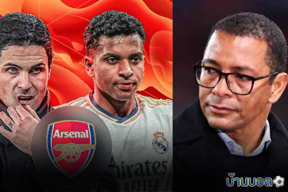 จิลแบร์โต้ซิลวาเรียกร้องให้ “อาร์เซน่อล” เปิดดีลคว้า โรดรีโก้ อีกครั้ง แม้มีปีกอัดแน่นอยู่แล้ว