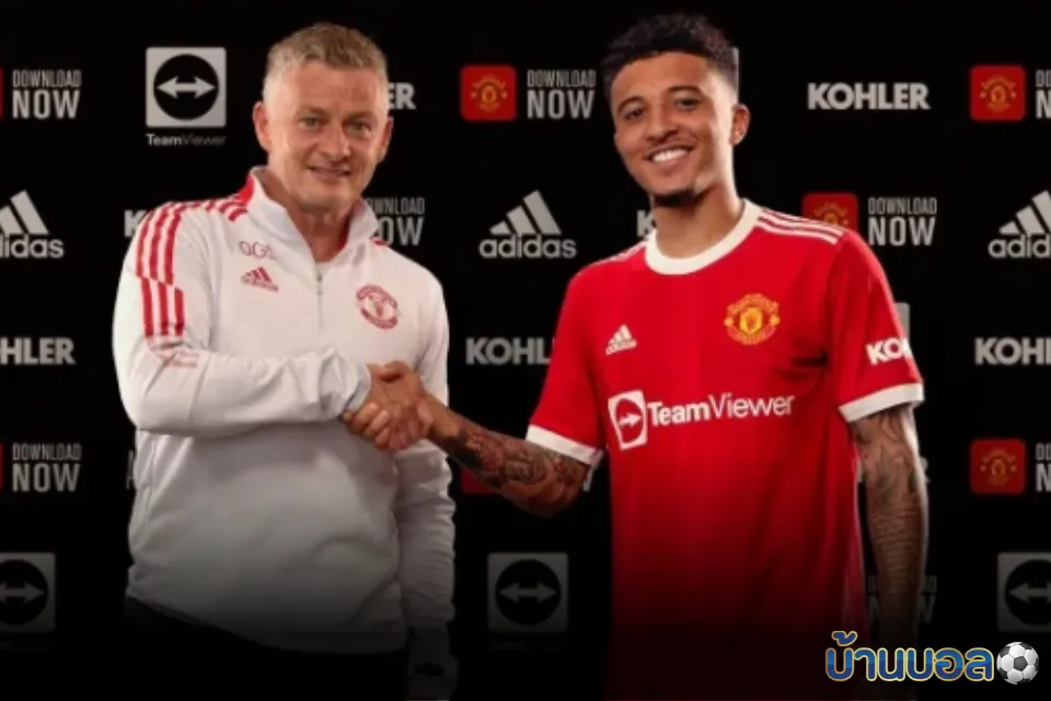 โอเล่ กุนนาร์ โซลชา เผยสาเหตุเบื้องหลังที่ทำให้ เจดอน ซานโช่ ฟอร์มตกในถิ่นโอลด์แทรฟฟอร์ด