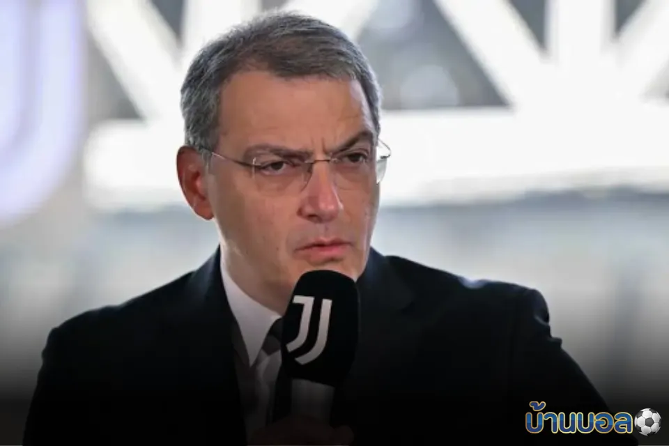 ยูเวนตุส ดาเมียง โกมอลลี่ เผยแนวทางการเลือกโค้ช: “ข้อมูลและสถิติคือหัวใจของเรา”