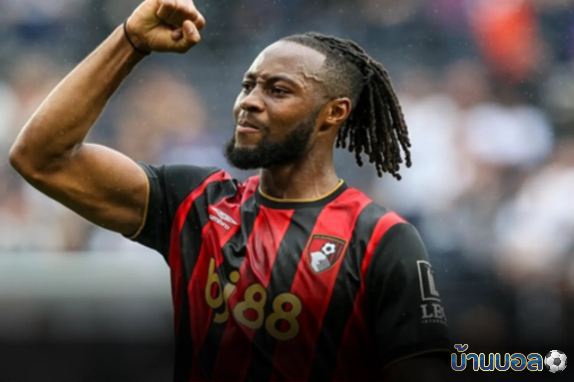 Liverpool F.C. เตรียมเดินหน้าคว้า Antoine Semenyo จาก AFC Bournemouth ในตลาดนักเตะช่วงเดือนมกราคม