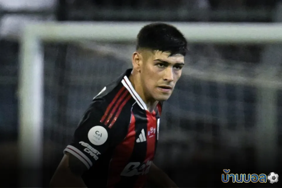 “เชลซี” ปะทะ “สเปอร์ส” แย่งเซ็นเตอร์ดาวรุ่งอาร์เจนฯ จากริเวอร์เพลท