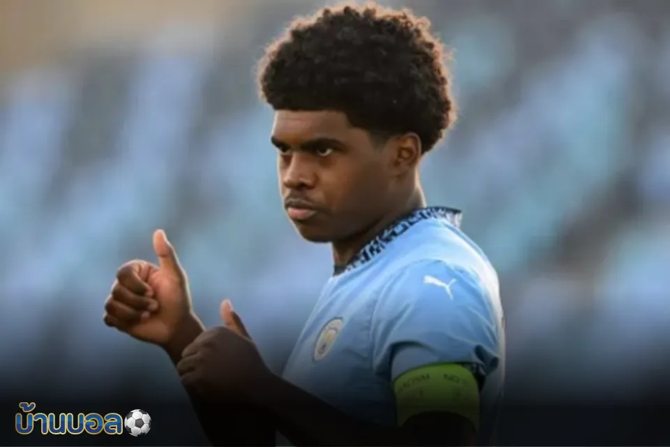 แมนซิตี้โอเคปล่อยยืม Jaden Hesketh ช่วงตลาดหน้าหนาว – โอกาสใหม่ของดาวรุ่งวัย 18