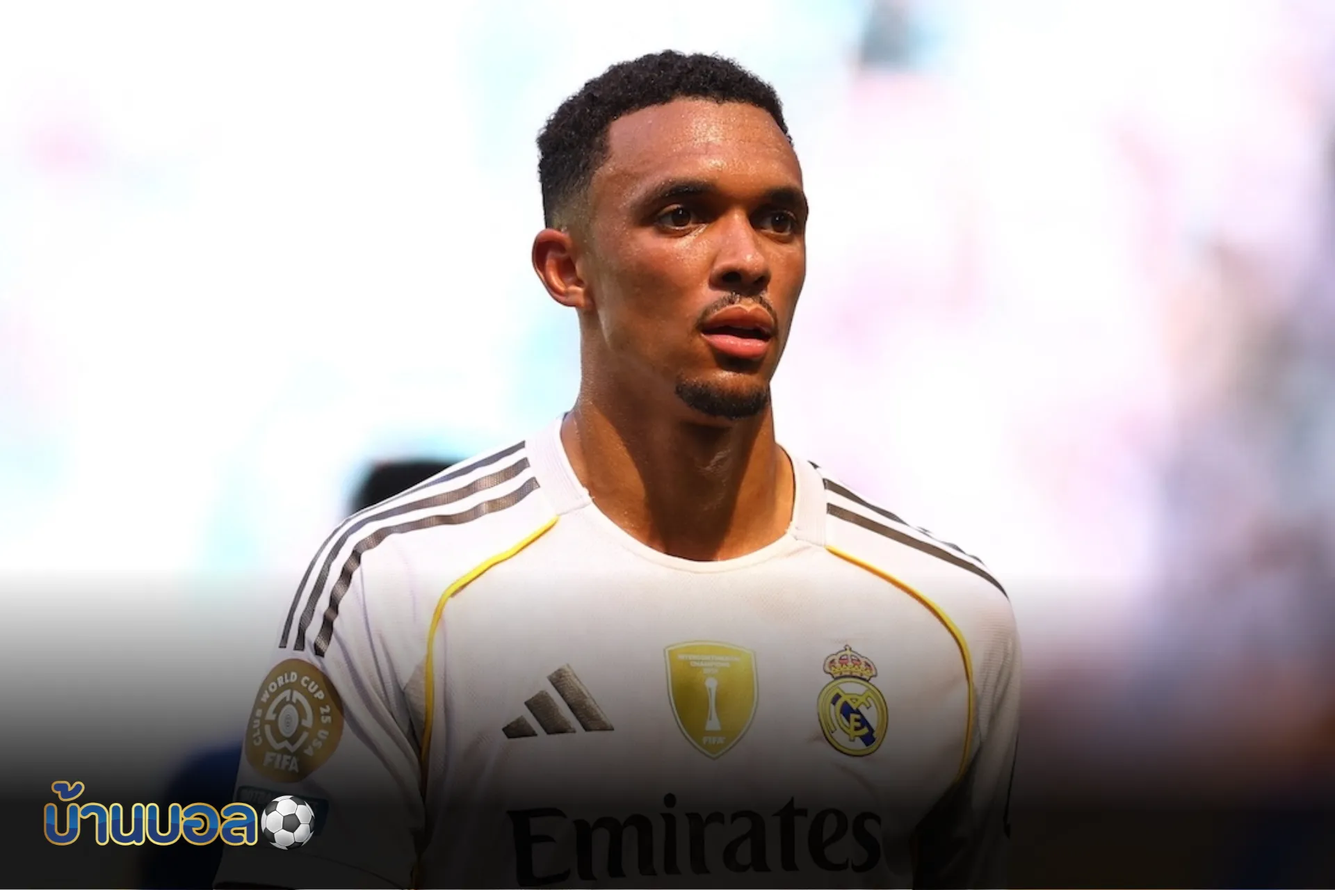 เทรนท์ อเล็กซานเดอร์-อาร์โนลด์ เปิดใจเต็ม รับหากโดนโห่จากแฟน ลิเวอร์พูล ก่อนบุกเยือน ‘แอนฟิลด์’