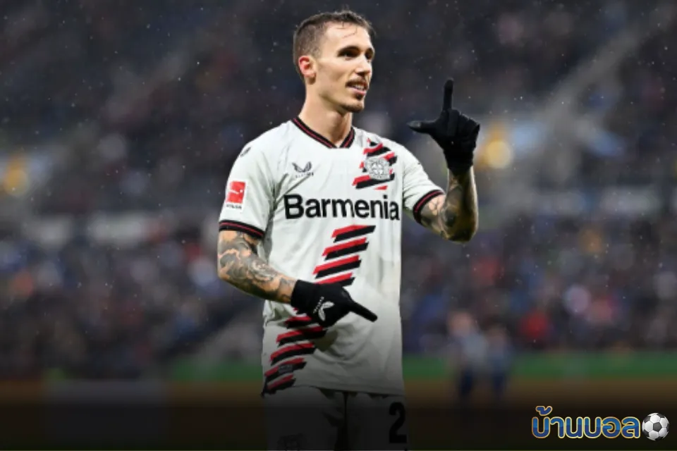 บาเยิร์นเล็งแบ็กซ้ายตัวแทน! เตรียมล่า Álex Grimaldo เสริมแผงหลังช่วงซัมเมอร์หน้า