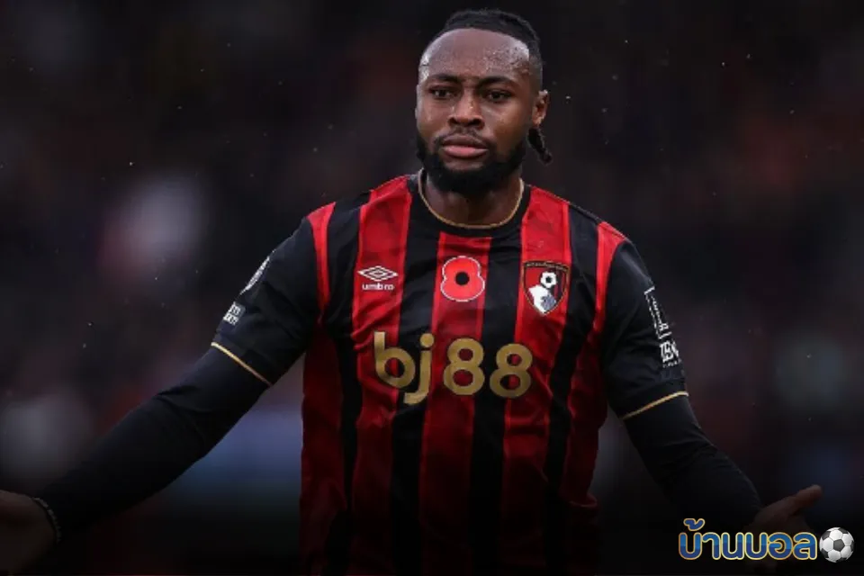 ลิเวอร์พูลเจองานหนัก! แมนฯ ซิตี้ และสเปอร์ส ร่วมวงแย่งคว้าตัว “อองตวน เซเมนโย่” ดาวยิงฟอร์มแรงของบอร์นมัธ