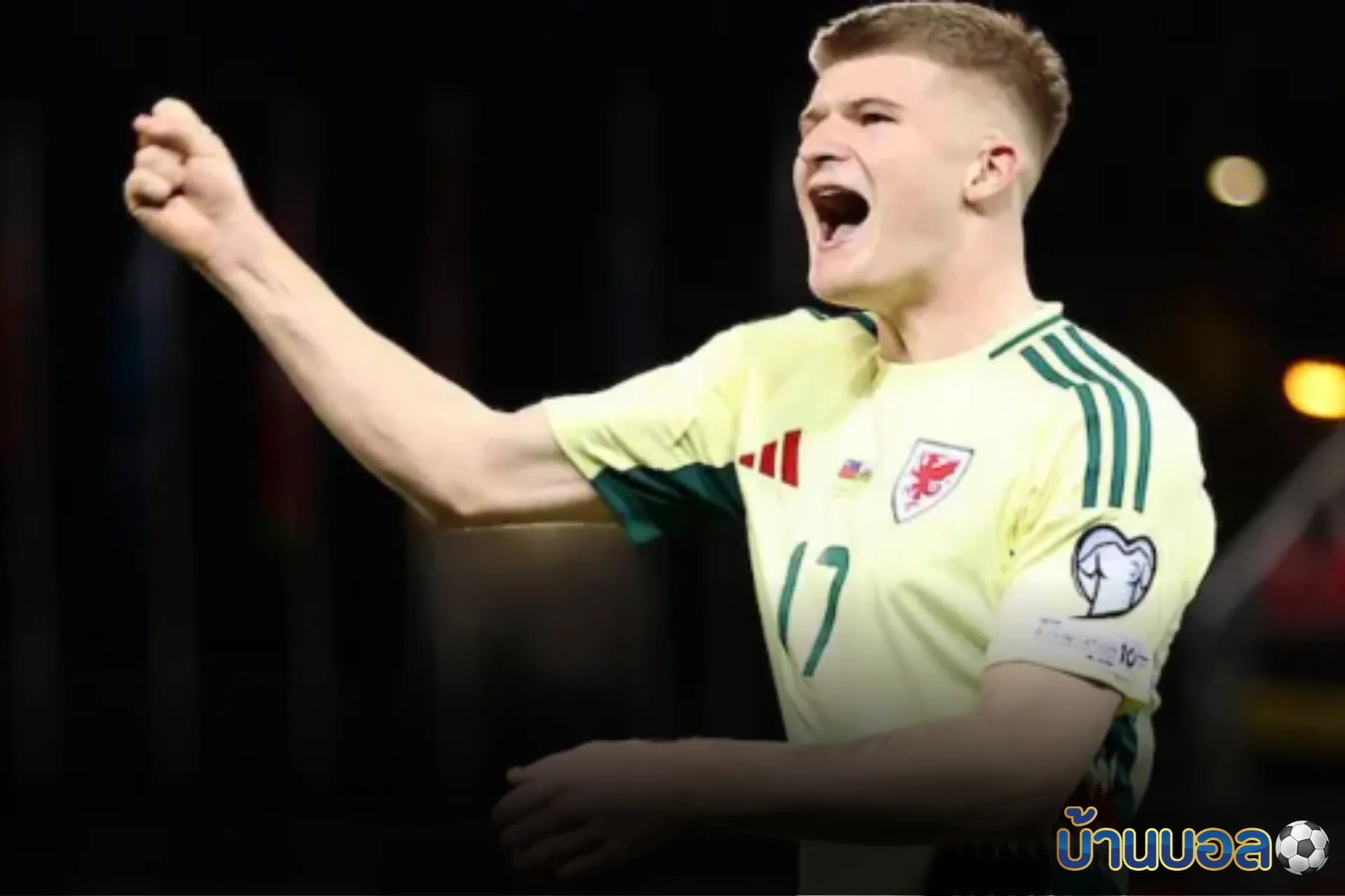 “จอร์แดน เจมส์” ไม่สนว่าทีมชาติ ทีมชาติเวลส์ เล่นไม่ดี — สำคัญแค่เก็บสามแต้มได้