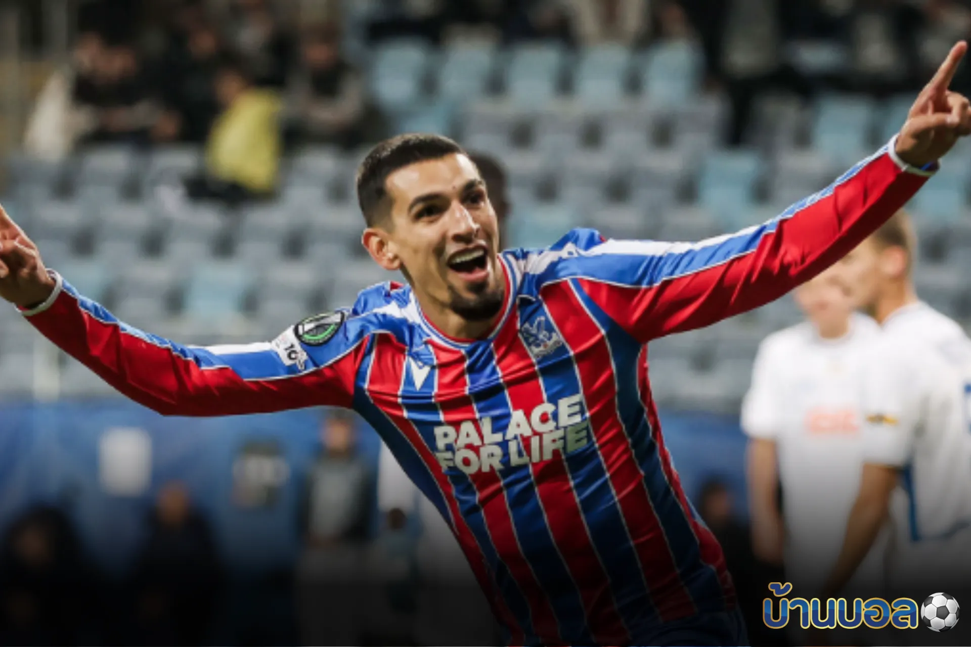 มูนญอซเผยความใฝ่ฝัน: อยากเล่นให้ “สโมสรใหญ่” หลังสร้างชื่อกับคริสตัล พาเลซ