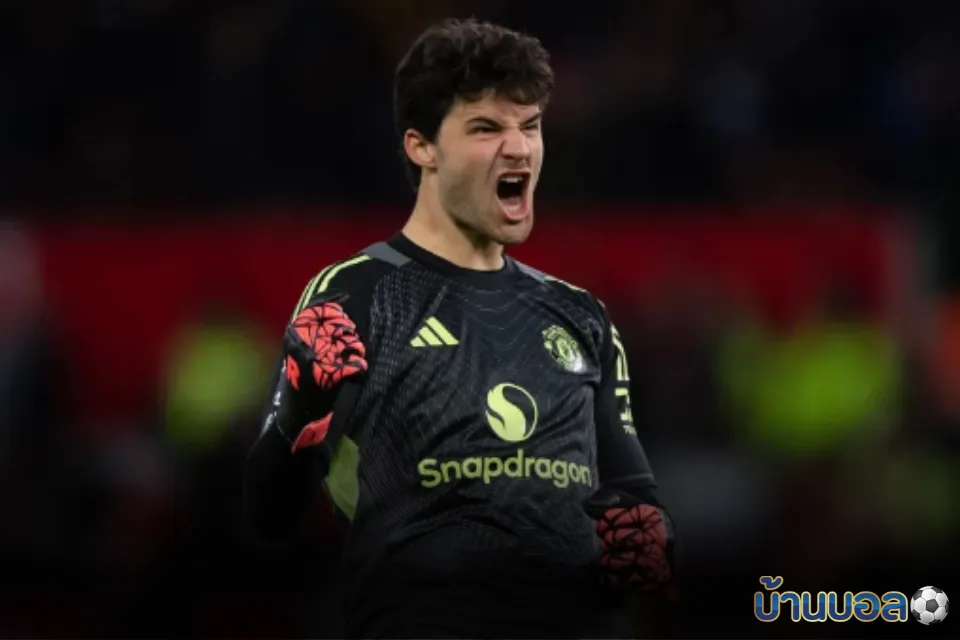 รูเบน อาโมริม ชื่นชม เซนเน่อ ลัมเมนส์ ผู้รักษาประตูใหม่ “แมนเชสเตอร์ ยูไนเต็ด” รับแรงกดดันได้เยี่ยม