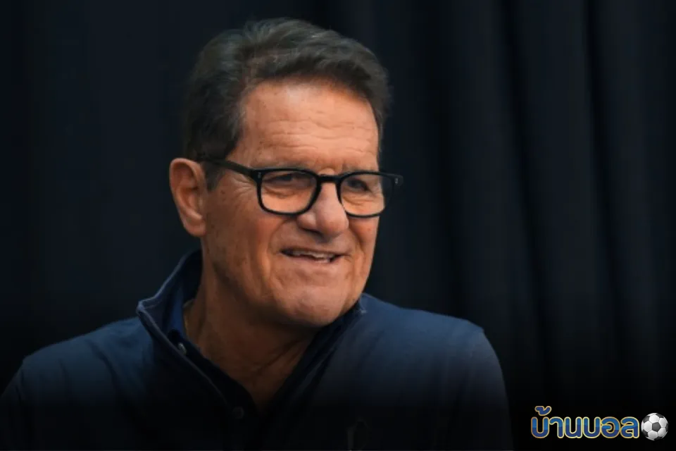 ฟาบิโอ คาเปลโล่ มองเกม “ดาร์บี้ มิลาน” ระหว่าง อินเตอร์ มิลาน กับ เอซี มิลาน ว่าเป็นบทพิสูจน์ใหญ่ของทั้งสองทีม