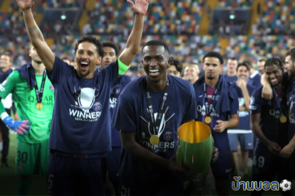 เปแอสเชจับ “วิลเลียน ปาโช่” ต่อสัญญาอีก 1 ปี – ฝากอนาคตกับทีมแชมป์ยุโรป