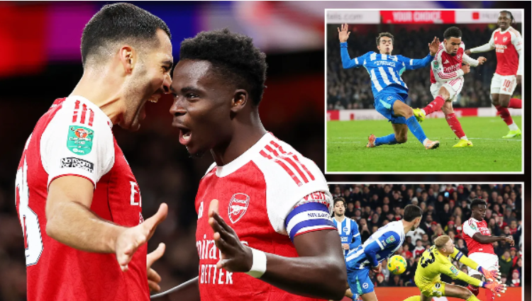 “ปืนใหญ่เต็งหนึ่ง! บ่อนดันอาร์เซน่อลจ่อคว้าแชมป์คาราบาวคัพ เรตจ่าย 9/4”