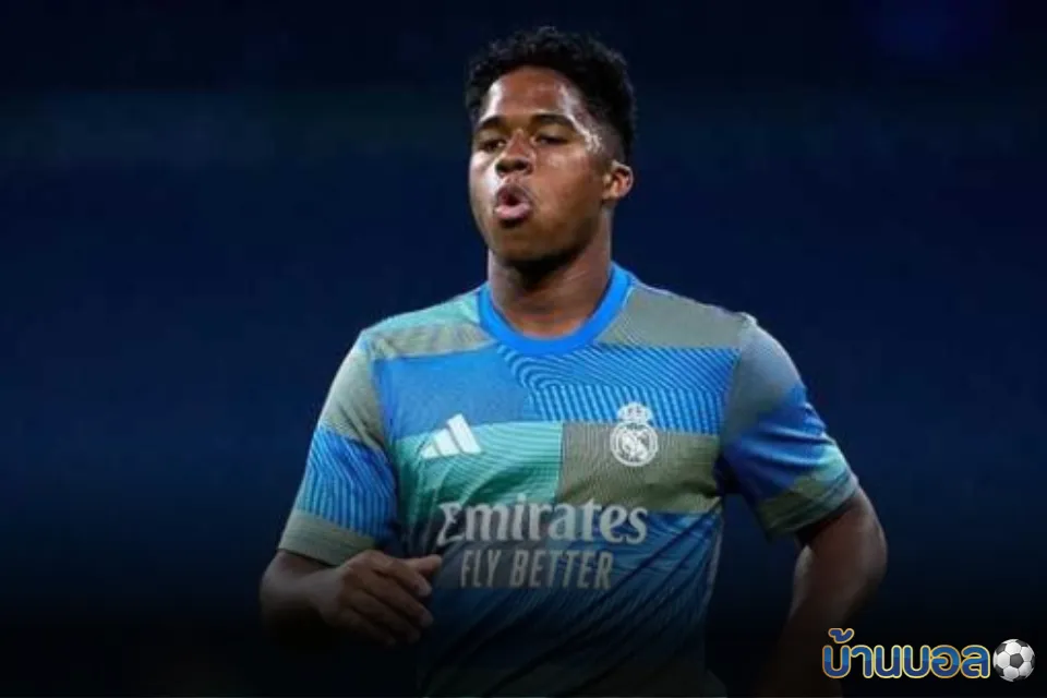 อันเชล็อตติย้ำชัด ไม่เคยบอกเอ็นดริคให้ย้ายทีมเพื่อโอกาสไปฟุตบอลโลก