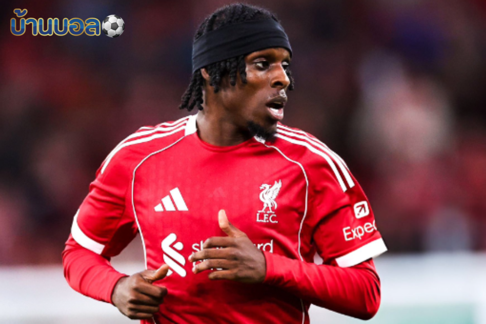 “เดี้ยงซ้ำ! ฟริมปงแบ็กหงส์แดงพักยาวราว 6 สัปดาห์”