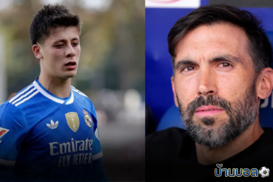 โค้ช เอเดร์ ซาราเบีย ชี้ คีลิยัน เอ็มบัปเป้ เฉียบคม แต่เทใจให้ อาร์ดา กูเลอร์ มากกว่า