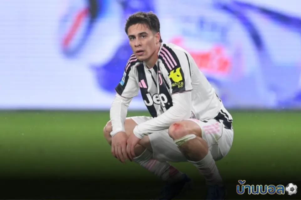 “ปืนใหญ่” คุยตัวแทน เคนาน ยิลดิซ ตัวรุกจาก ยูเวนตุส ที่ตูริน