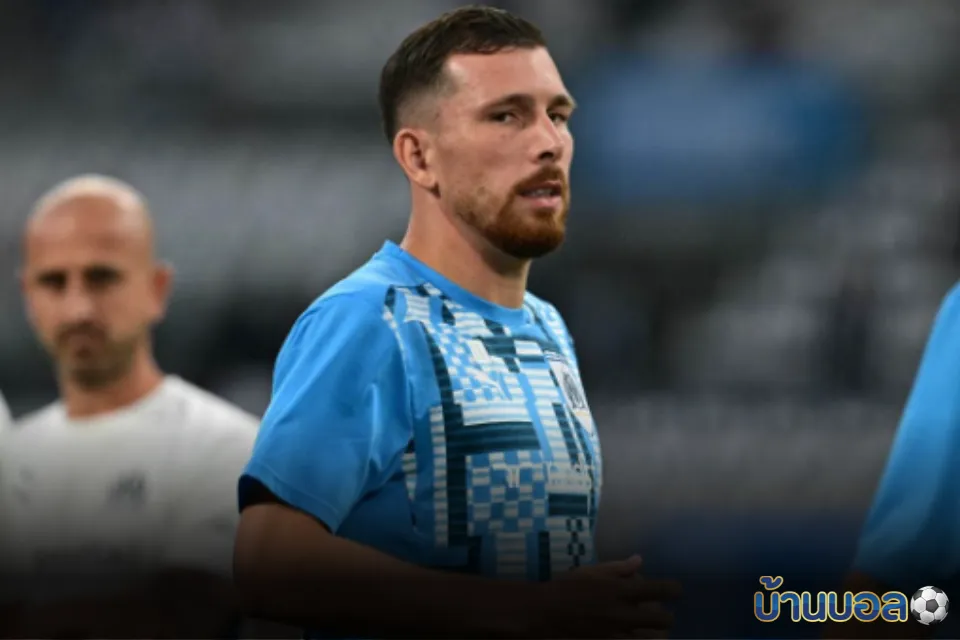 ฮอยเบียร์กเดี้ยง! อดลงช่วยมาร์กเซยลุ้นแซงขึ้นจ่าฝูง ลีก เอิง