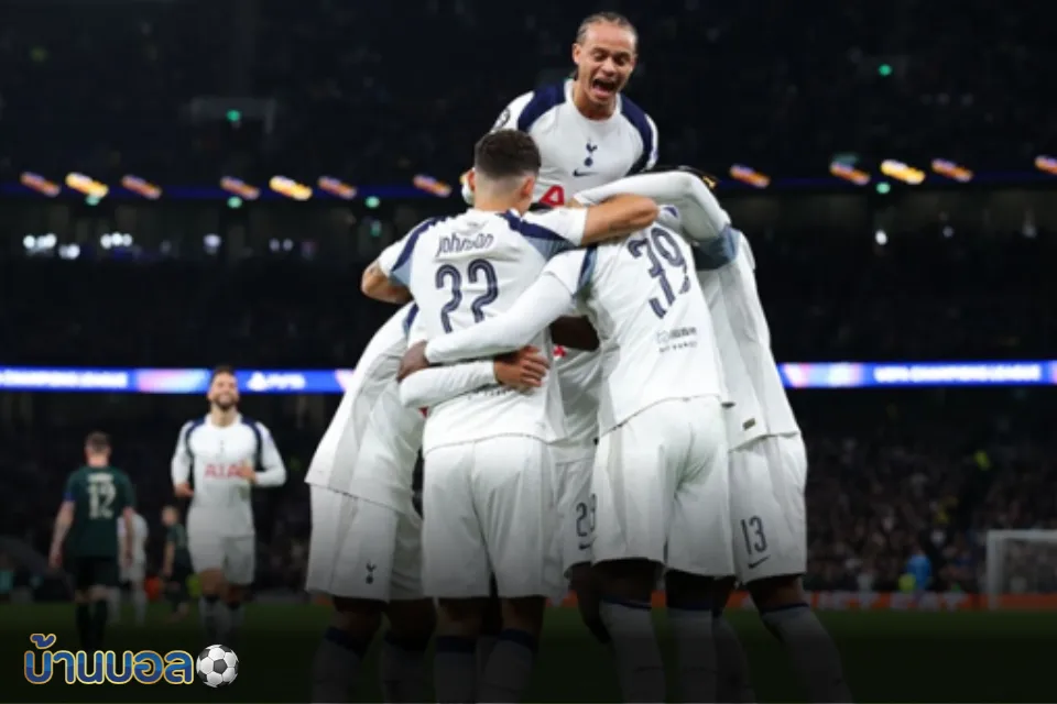 สเปอร์ส ลุ้นสร้างประวัติศาสตร์หยุด แมนฯ ยูไนเต็ด ครั้งแรกในรอบ 65 ปี