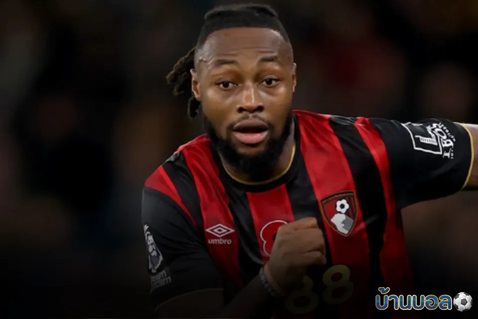 โคลกระตุ้นเชลซีเร่งล่าเซเมนโย่ หอกบอร์นมัธฟอร์มแรง พร้อมค่าฉีก 65 ล้านปอนด์