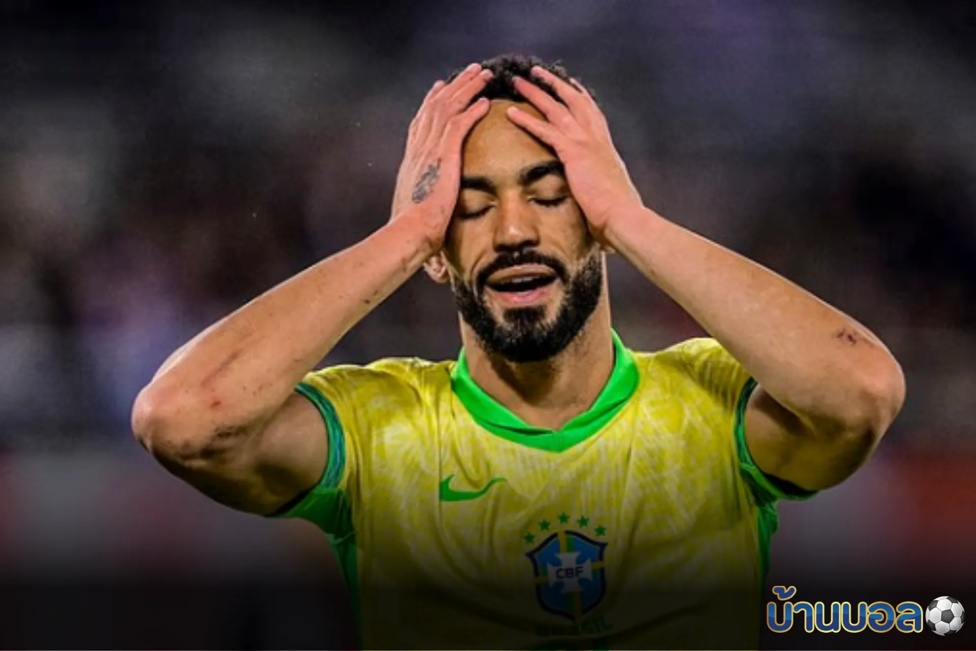 มาเตอุส กุนญ่า รับอย่างเปิดใจว่าการหลุดโผชาติเจ็บลึก แต่ทำให้แกร่งขึ้น