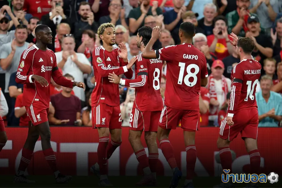 “ออปต้า” ฟันธงก่อนเกม! แมนฯ ซิตี้ โอกาสคว้าชัยเหนือ ลิเวอร์พูล มากกว่า 50%