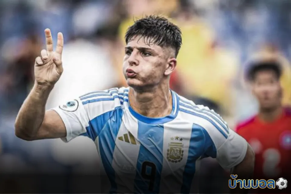 บาร์เซโลน่าล็อกเป้าหอกอนาคตไกล! “โธมัส เด มาร์ตีส” ดาวรุ่งลานุสวัย 17 ปี เข้าสู่เรดาร์เสริมทัพระยะยาว