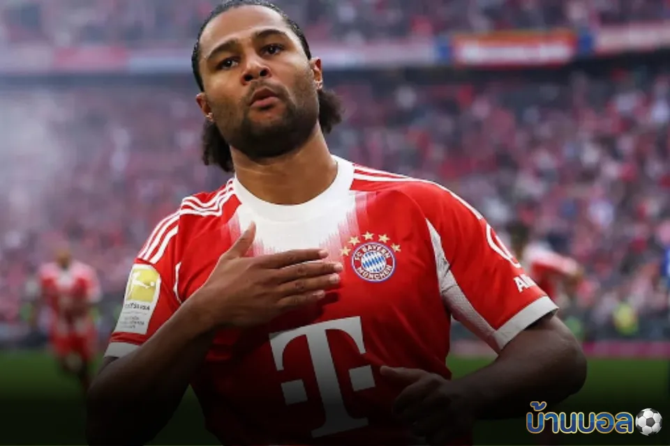 เอเย่นต์ยัน Serge Gnabry มีความสัมพันธ์ที่ดีกับ Bayern Munich พร้อมเดินหน้าคุยสัญญาใหม่เร็วๆนี้