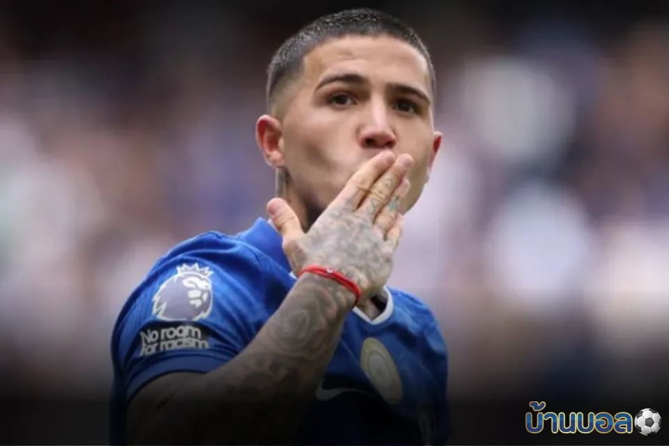 เอ็นโซ่ เฟร์นานเดซ เผยหนึ่งเดือนแห่งลุ้นระทึกก่อนย้ายซบเชลซีด้วยค่าตัว 121 ล้านยูโร