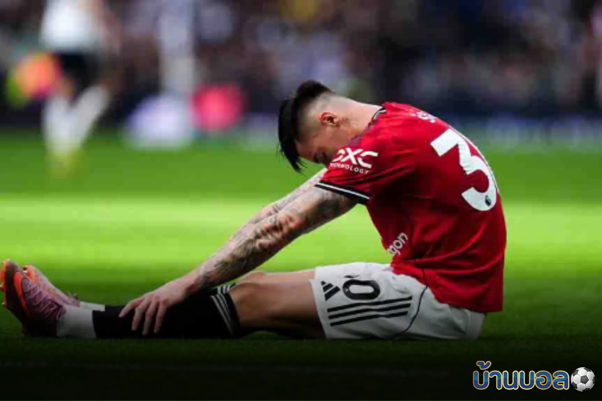 เชชโก้วืดช่วยสโลวีเนียคัดบอลโลก — แมนฯ ยูไนเต็ดลุ้นผลสแกนเข่าหวั่นพักยาว