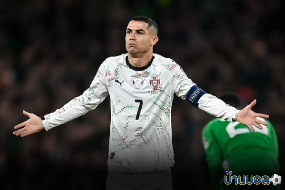 โปรตุเกสเตรียมยื่นอุทธรณ์เพื่อปลดโทษแบนของ คริสเตียโน่ โรนัลโด้ ให้ลงสนามเปิดศึกบอลโลก
