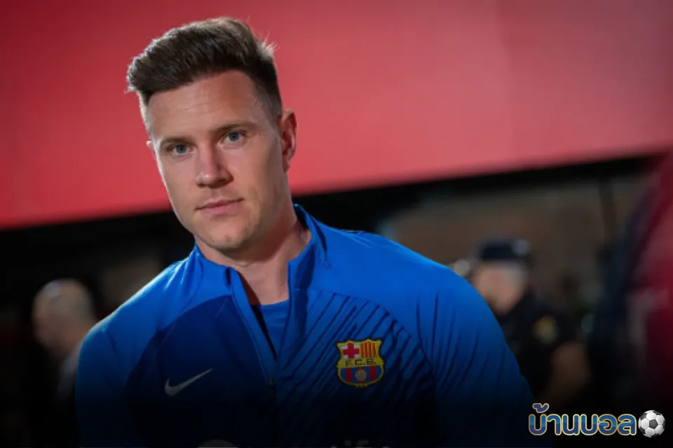 เบซิคตัสเดินหน้าทาบ มาร์ก-อันเดร แทร์ ชเตเก้น แบบยืมตัวพร้อมออปชั่นซื้อขาด