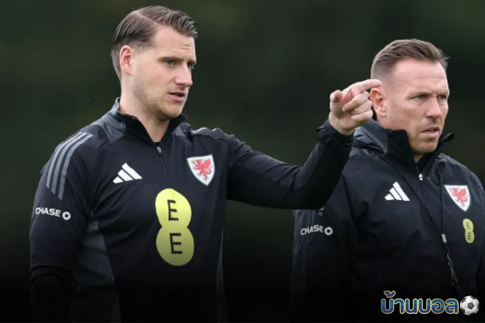 มือขวาเผยโค้ช เคร็ก เบลลามี่ นิ่งมากแม้ผลงานทีมชาติ ทีมชาติเวลส์ ไม่ได้ตามเป้า พร้อมตั้งเป้าชนะเกมหน้า