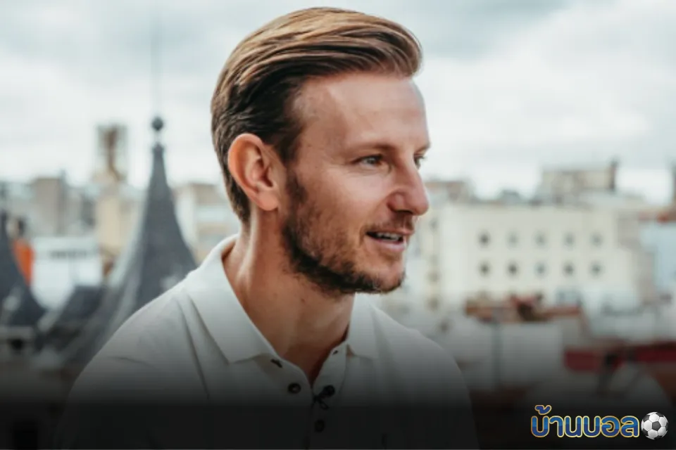 “อีวาน ราคิติช แนะให้ ลามีน ยามาล สร้างเส้นทางอาชีพของตัวเอง”