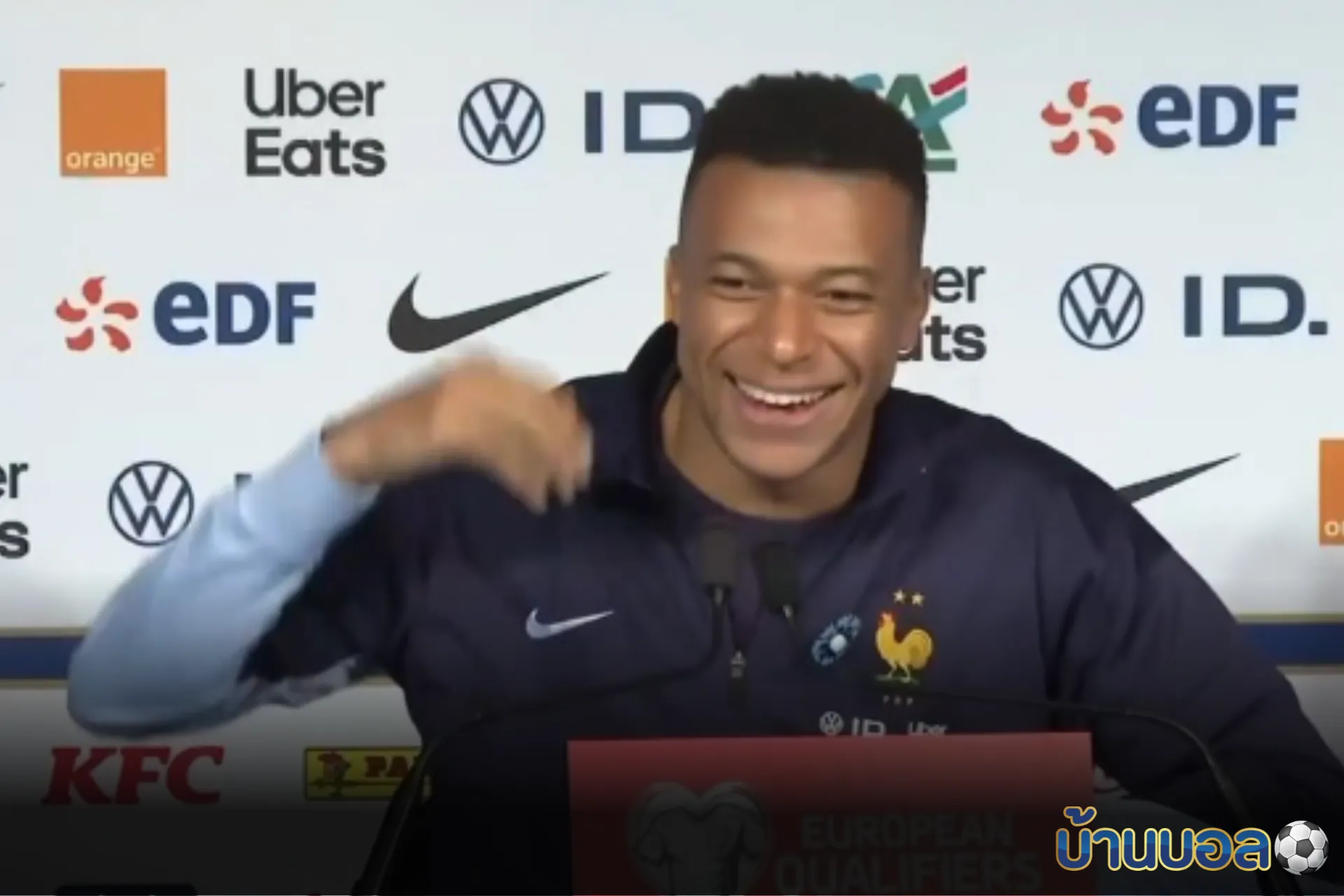 “คีลียัน เอ็มบั๊ปเป้” พยายามโน้มน้าว “ดาโยต์ อูปาเมกาโน่” ให้ย้ายร่วมทีม “เรอัล มาดริด”