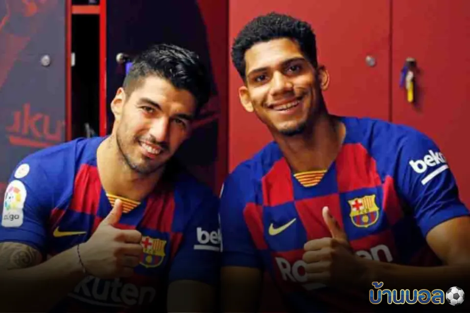 ซัวเรซแนะ รอนัลด์ อาเราโฮ รับมือคำวิจารณ์หนัก ขณะที่สโมสรระดับสเปนจับตาเขาอย่างใกล้ชิด