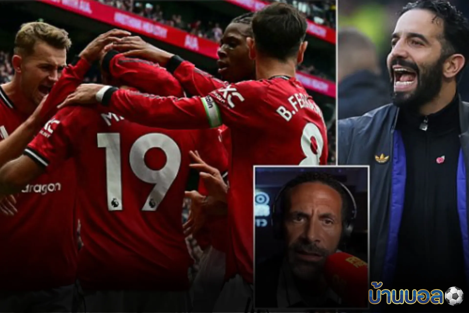 ริโอชม 3 แข้งผีเด่นยุคอาโมริม — เดอ ลิกต์คืนฟอร์ม, เอ็มเบอโม่ครบเครื่อง, ลัมเมนส์หนึบสุดในลีก