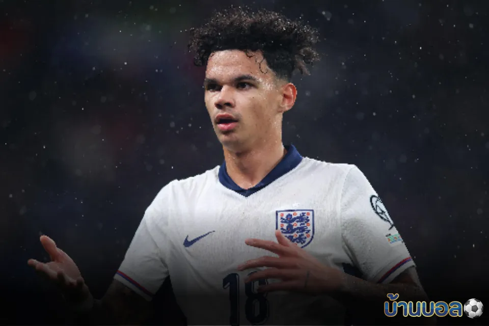 “นิโก้ โอไรลี่ย์” ดาวรุ่งทีมชาติอังกฤษ เปิดใจประเดิมสนามชุดใหญ่ หวังชัดเจนไปเล่นฟุตบอลโลก